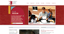 Desktop Screenshot of clcinstitute.org